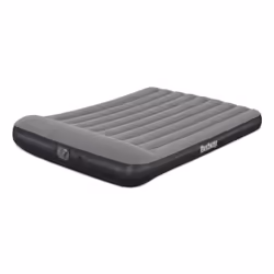 Bestway Matelas gonflable 2 places Queen Tritech avec pompe USB intégrée 2,03 m x 1,52 m x 30 cm