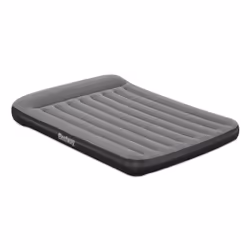 Bestway Matelas gonflable 2 places Queen Tritech avec pompe USB intégrée 2,03 m x 1,52 m x 30 cm - Vue supplémentaire 4