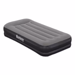 Bestway Matelas gonflable Tritech une personne Twin avec pompe USB intégrée 1,91 m x 97 cm x 36 cm - Vue supplémentaire 4
