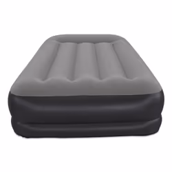 Bestway Matelas gonflable Tritech une personne Twin avec pompe USB intégrée 1,91 m x 97 cm x 36 cm - Vue supplémentaire 5