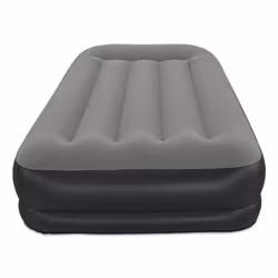 Bestway Matelas gonflable Tritech une personne Twin avec pompe USB intégrée 1,91 m x 97 cm x 36 cm - Vue supplémentaire 6