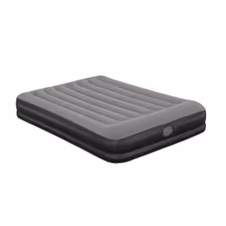 Bestway Matelas gonflable 2 places Queen Tritech avec pompe USB intégrée 2,03 m x 1,52 m x 36 cm - Vue supplémentaire 4