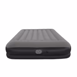 Bestway Matelas gonflable 2 places Queen Tritech avec pompe USB intégrée 2,03 m x 1,52 m x 36 cm - Vue supplémentaire 5