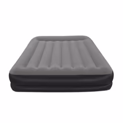 Bestway Matelas gonflable 2 places Queen Tritech avec pompe USB intégrée 2,03 m x 1,52 m x 36 cm - Vue supplémentaire 6