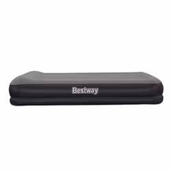 Bestway Matelas gonflable 2 places Queen Tritech avec pompe USB intégrée 2,03 m x 1,52 m x 36 cm - Vue supplémentaire 8