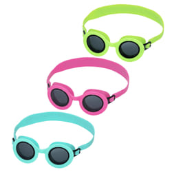 Bestway Lunettes de natation AquaShades pour enfants de plus de 3 ans
