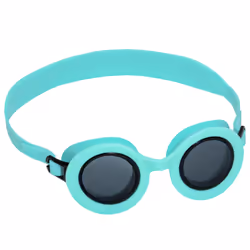 Bestway Lunettes de natation AquaShades pour enfants de plus de 3 ans