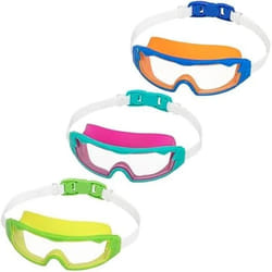 Bestway Lunettes de natation pour enfant de plus de 7 ans Tidal Surge