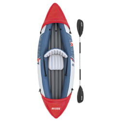 Bestway Hydro Force Kit kayak gonflable 1 personne Rapid X1 2,90 m