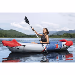 Bestway Hydro Force Kit kayak gonflable 1 personne Rapid X1 2,90 m