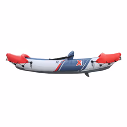 Bestway Hydro Force Kit kayak gonflable 1 personne Rapid X1 2,90 m - Vue supplémentaire 7