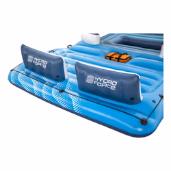 Bestway Hydro Force Île gonflable festive Tropical Breeze 6 personnes 3,73 m - Vue supplémentaire 8