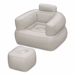Bestway Fauteuil conflable Comfi Cube