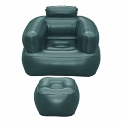 Bestway Fauteuil conflable Comfi Cube - Vue supplémentaire 4