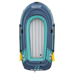 Bestway Hydro Force Canot gonflable Trek X2 pour 2 personnes 2,32 m