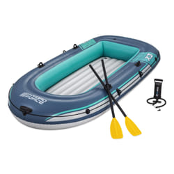 Bestway Hydro Force Canot gonflable Trek X3 pour 3 personnes 2,94 m