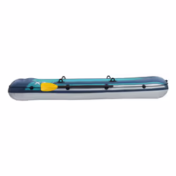 Bestway Hydro Force Canot gonflable Trek X3 pour 3 personnes 2,94 m - Vue supplémentaire 6