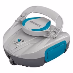 Robot piscine - Bestway - Jade - Rechargeable et autonome - 15m²