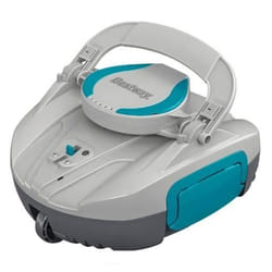 Robot piscine - Bestway - Jade - Rechargeable et autonome - 15m²