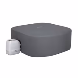 Bestway Lay-Z-Spa Couverture thermique EnergySense pour spa carré 2,01 m x 2,01 m x 80 cm - Vue supplémentaire 3
