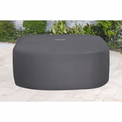 Bestway Lay-Z-Spa Couverture thermique EnergySense pour spa carré 2,01 m x 2,01 m x 80 cm - Vue supplémentaire 4