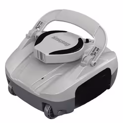 Robot piscine - Bestway - Quartz - Rechargeable et autonome - jusqu'a 10m²