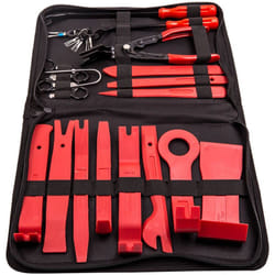 32x Upholstery Trim Removal Kit Tool Set Voiture Van Véhicule Intérieur Panneaux