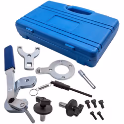 Description générale Ce jeu d'outils de réglage du moteur est conçu pour des réparations professionnelles, permettant de véri ...