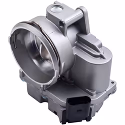 Boitier Papillon gueule Pour Audi a4 8e b6 b7 1.9 2.0 04-09 a6 c6 2.0 04-11 03G128063C NEUF Afin d'assurer que vous obtenez b ...