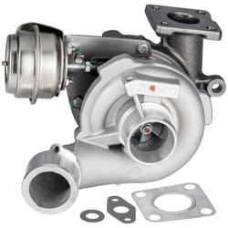 Turbocompresseur for lancia lybra 1.9 jtd 716665-0001 716665-0002 GT1749V