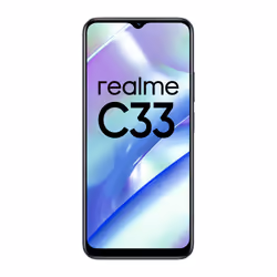 realme C33 4Go 128Go Noir