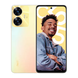 realme C55 6Go 128Go Or