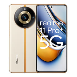 realme 11 Pro+ 5G 12Go 512Go Beige