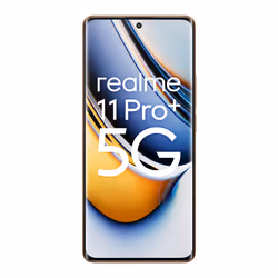 realme 11 Pro+ 5G 12Go 512Go Beige