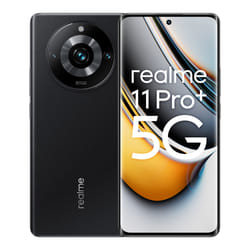 realme 11 Pro+ 5G 12Go 512Go Noir