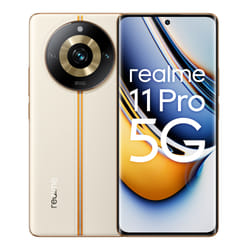 realme 11 Pro 5G 8Go 256Go Beige