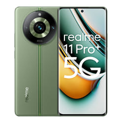realme 11 Pro+ 5G 12Go 512Go Vert