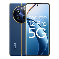 realme 12 Pro 5G 12Go 256Go Bleu