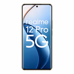 realme 12 Pro 5G 12Go 256Go Bleu