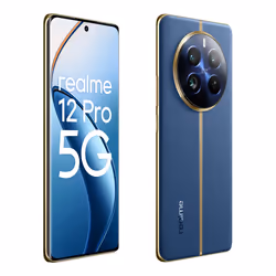 realme 12 Pro 12 Go 256 Go Bleu - Vue supplémentaire 4