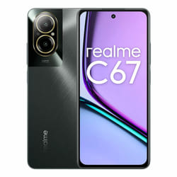 realme C67 6Go 128Go Noir