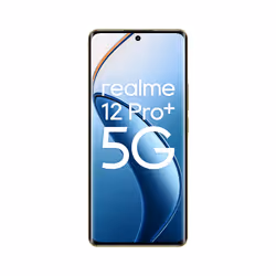 realme 12 Pro+, 17 cm (6.7"), 8 Go, 256 Go, 50 MP, Android 14, Bleu