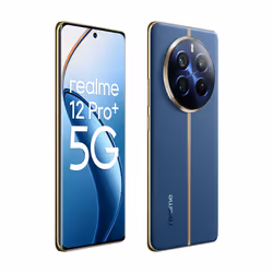 realme 12 Pro+ 12 Go 512 Go Bleu - Vue supplémentaire 10