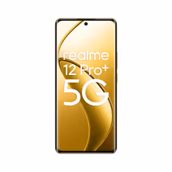 realme 12 Pro+, 17 cm (6.7"), 12 Go, 512 Go, 50 MP, Android 14, Beige