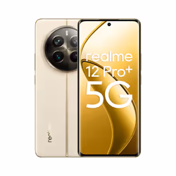 realme 12 Pro+ 12 Go 512 Go Beige - Vue supplémentaire 9
