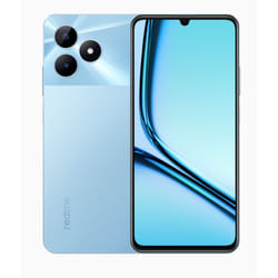 realme Note 50 4Go 128Go Bleu