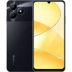 realme C51 6Go 256Go Noir, Charbon