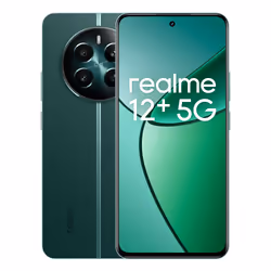 realme 12+, 16,9 cm (6.67"), 12 Go, 512 Go, 50 MP, Android 14, Vert
