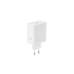 realme RMTC67W chargeur d'appareils mobiles Universel Blanc Secteur Charge rapide Intérieure