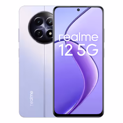 realme 12, 17,1 cm (6.72"), 8 Go, 256 Go, 108 MP, Android 14, Violet